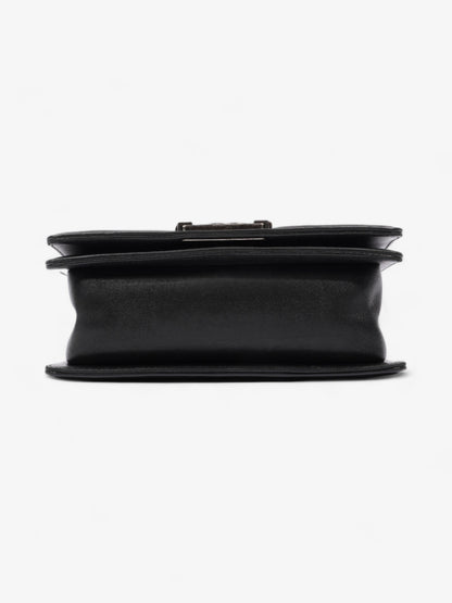 Chanel Boy Bag Black Leather Small