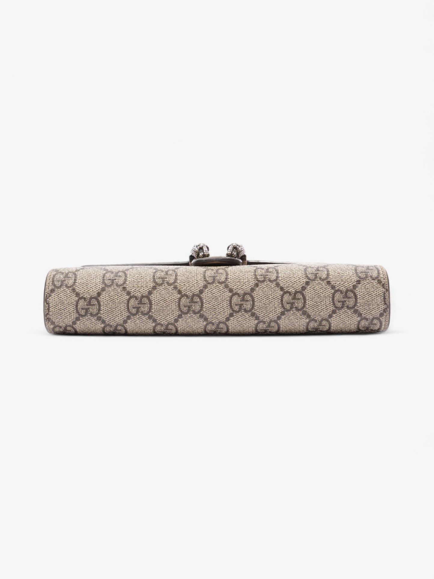 Gucci Dionysus Chain Wallet GG Supreme Coated Canvas