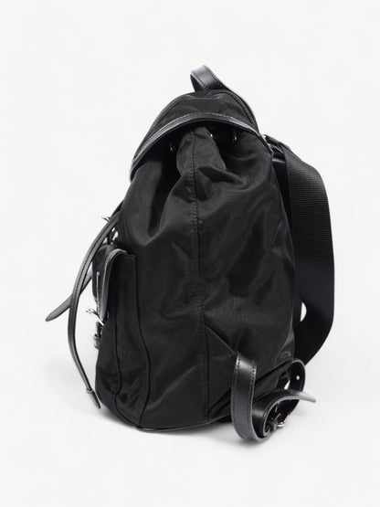 Prada Backpack Black Nylon