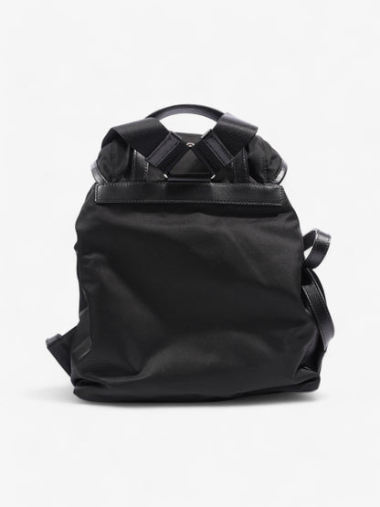 Prada Backpack Black Nylon
