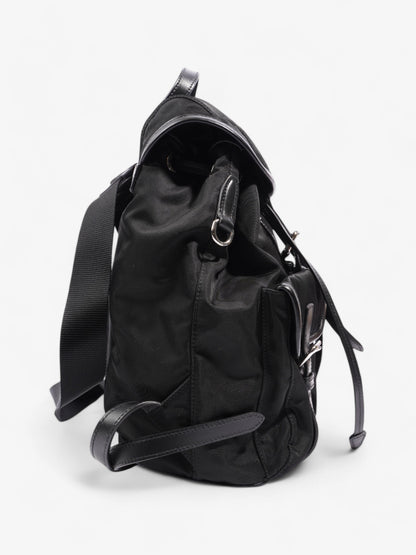 Prada Backpack Black Nylon