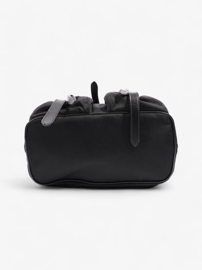 Prada Backpack Black Nylon