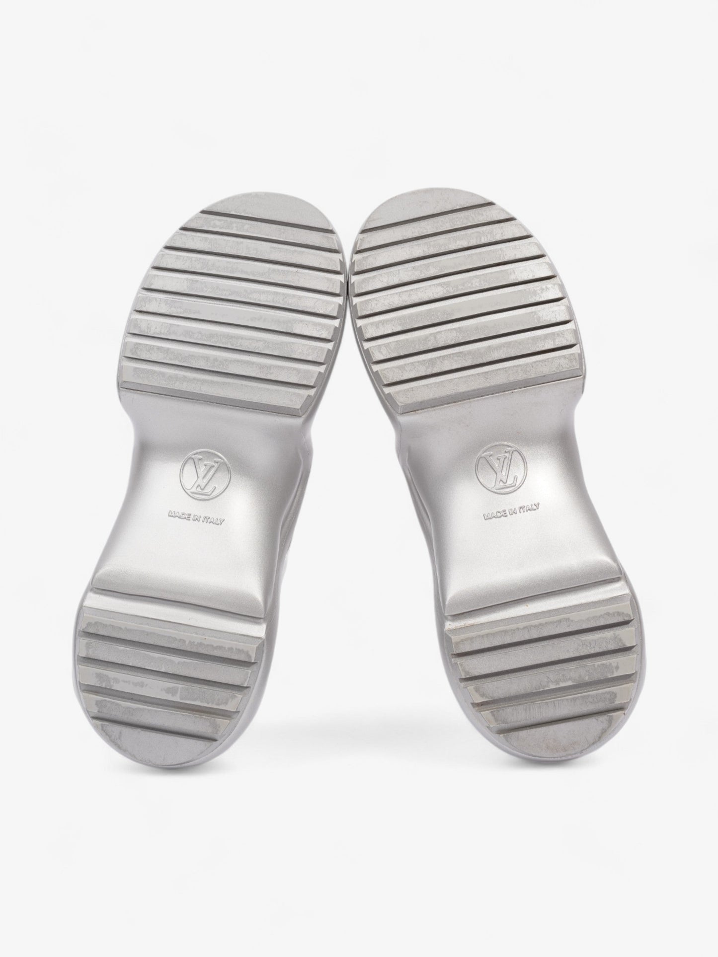 Louis Vuitton Archlight Silver / White Mesh EU 37 UK 4