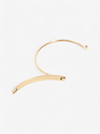 Christian Dior Dio(r)evolution Bracelet Gold Base Metal