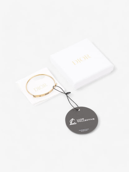 Christian Dior Dio(r)evolution Bracelet Gold Base Metal