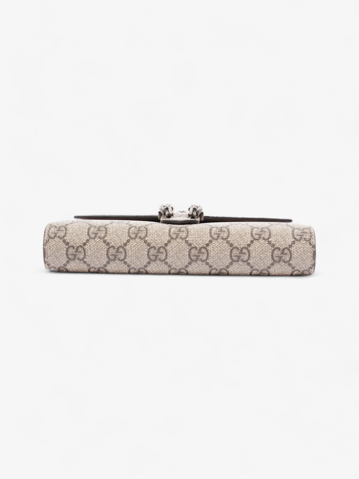 Gucci Dionysus Chain Wallet GG Supreme Coated Canvas