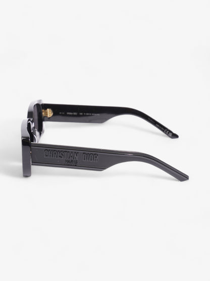 Christian Dior Wildior S2U Sunglasses Black Acetate 145mm