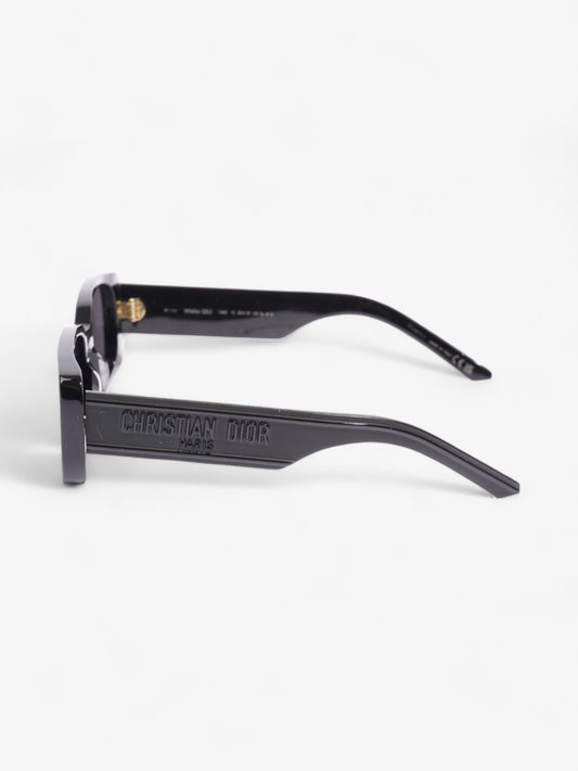 Christian Dior Wildior S2U Sunglasses Black Acetate 145mm