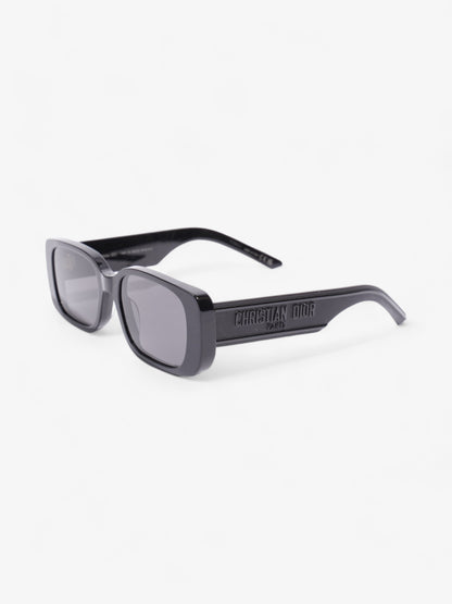 Christian Dior Wildior S2U Sunglasses Black Acetate 145mm