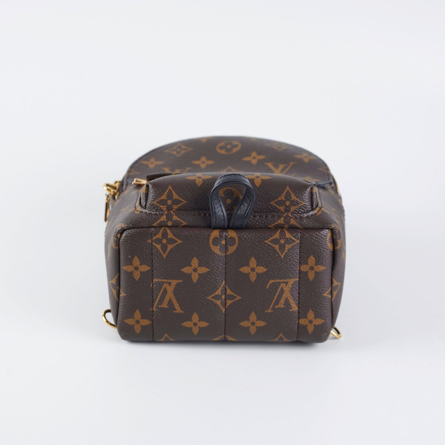 Louis Vuitton Palm Spring Mini Monogram (New Zipper Style)