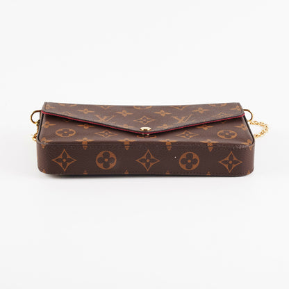 ITEM 1 - Louis Vuitton Felicie Monogram