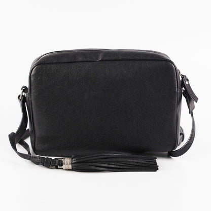Saint Laurent Camera Bag Black