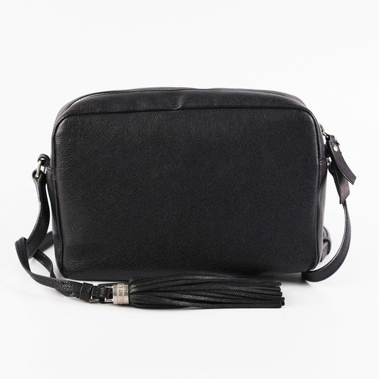 Saint Laurent Camera Bag Black