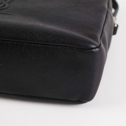 Saint Laurent Camera Bag Black