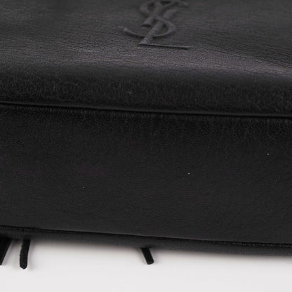 Saint Laurent Camera Bag Black