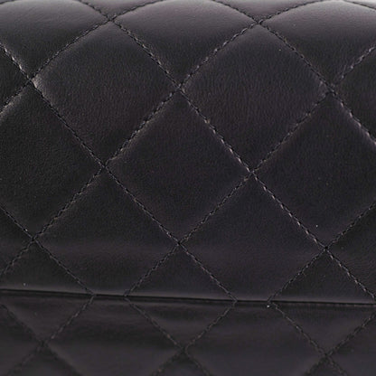 Chanel Boy Tote Bag Black
