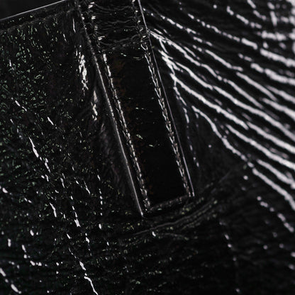 Saint Laurent Sinny Black Shopper Tote