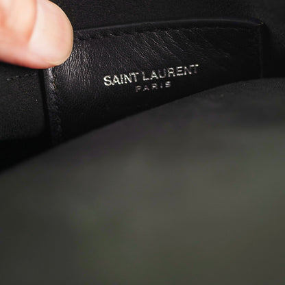 Saint Laurent Sinny Black Shopper Tote