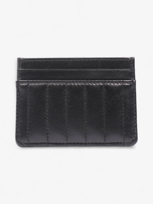 Burberry Lola Card Holder Black Leather
