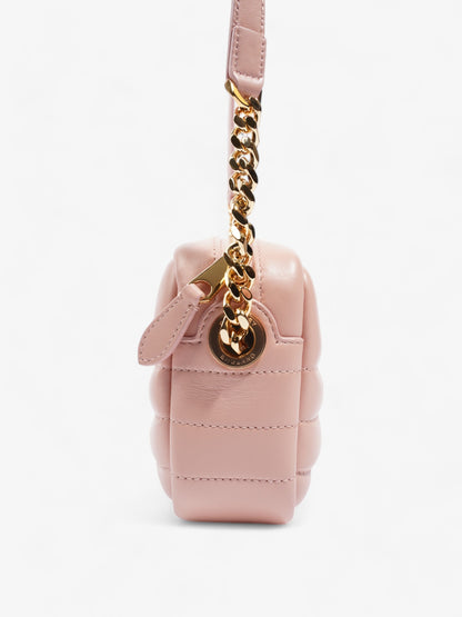 Burberry Lola Camera Bag Dusty Pink Leather Mini
