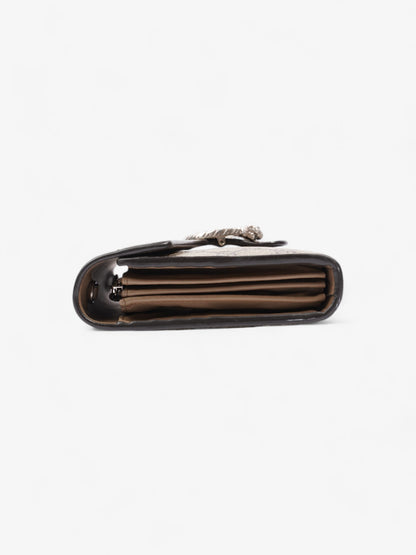 Gucci Dionysus Chain Wallet GG Supreme Coated Canvas