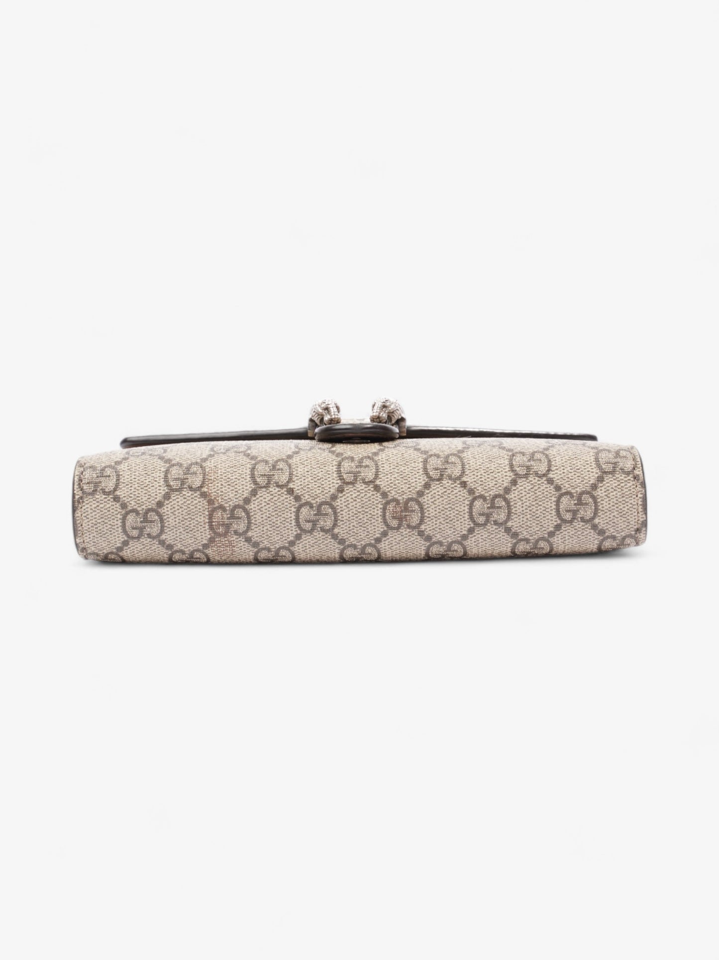 Gucci Dionysus Chain Wallet GG Supreme Coated Canvas