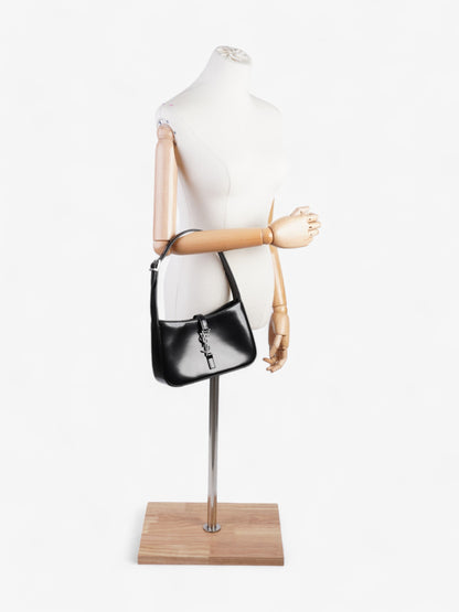 Saint Laurent Le 5 A 7 Black Leather