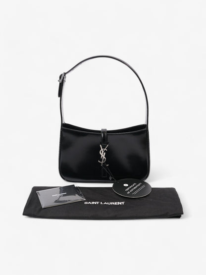 Saint Laurent Le 5 A 7 Black Leather