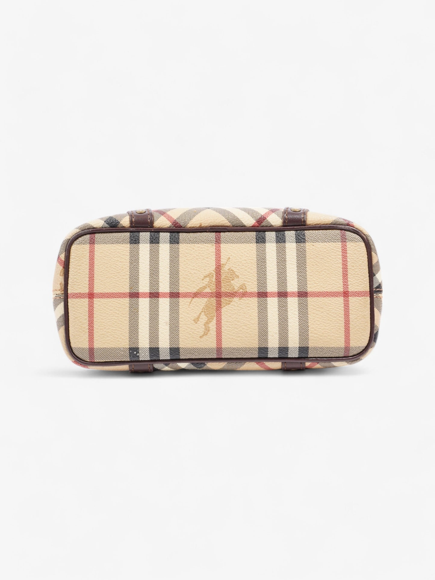 Burberry Check Handbag Nova Check PVC