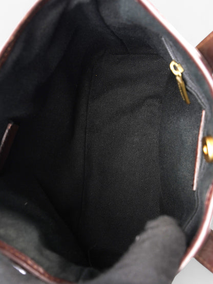 Burberry Check Handbag Nova Check PVC