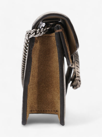 Gucci Dionysus GG Supreme Canvas Super Mini