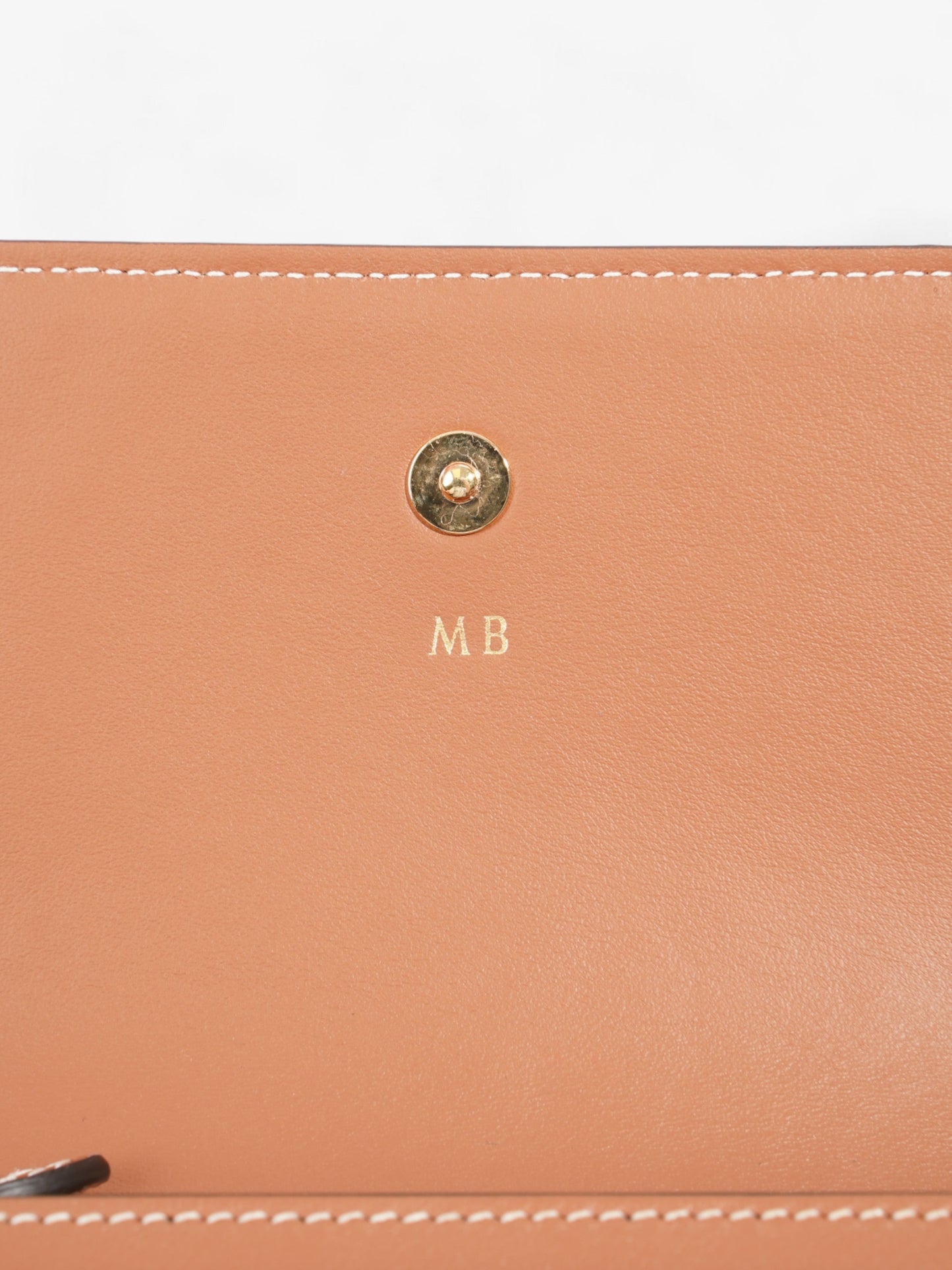 Burberry Halton Wallet Archive Beige Canvas