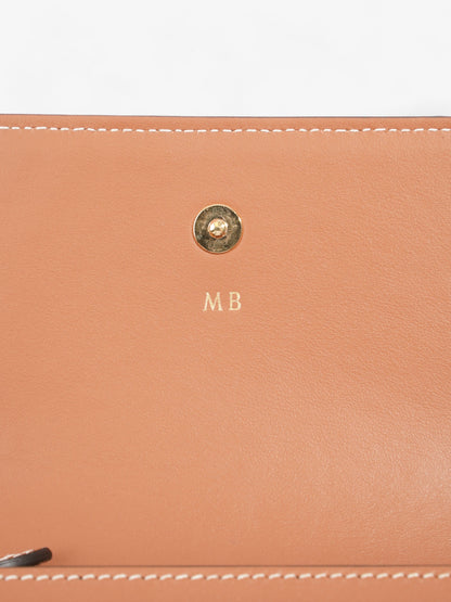 Burberry Halton Wallet Archive Beige Canvas