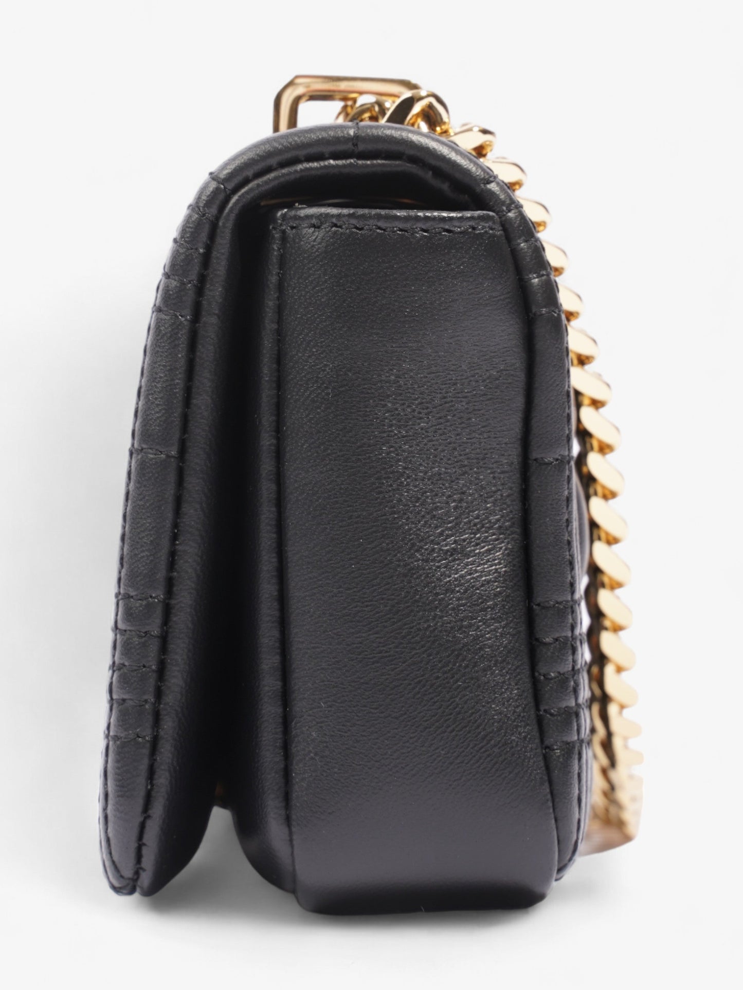 Burberry Lola Bag Black Leather