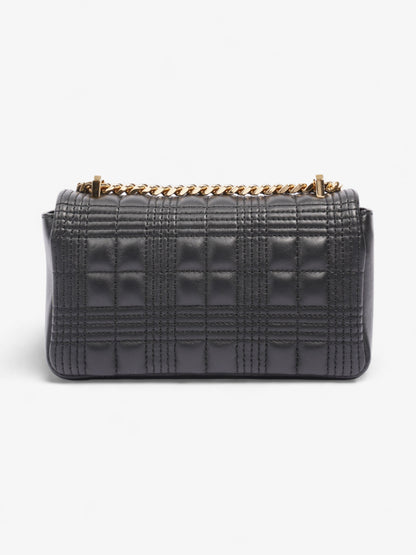 Burberry Lola Bag Black Leather
