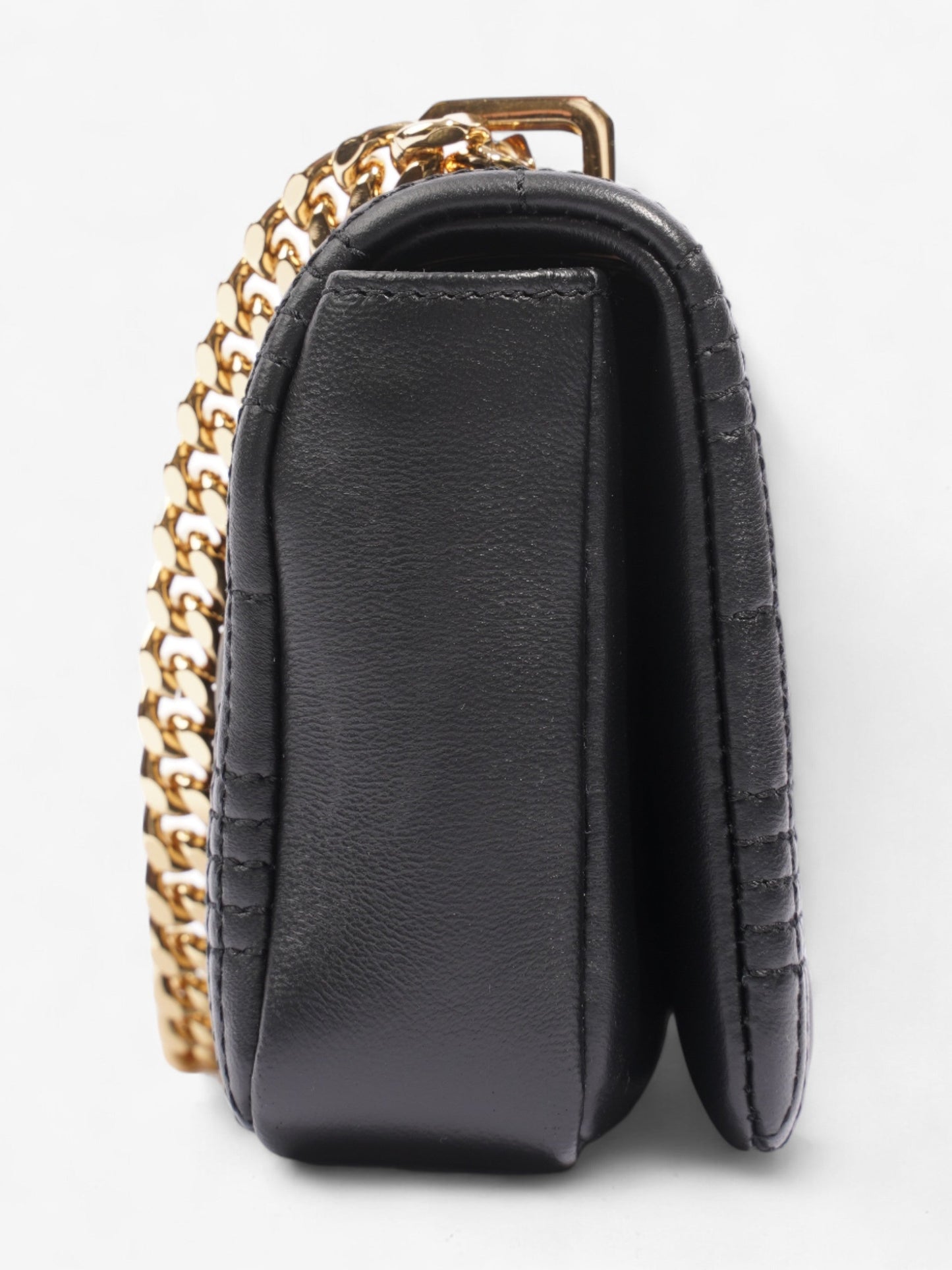 Burberry Lola Bag Black Leather