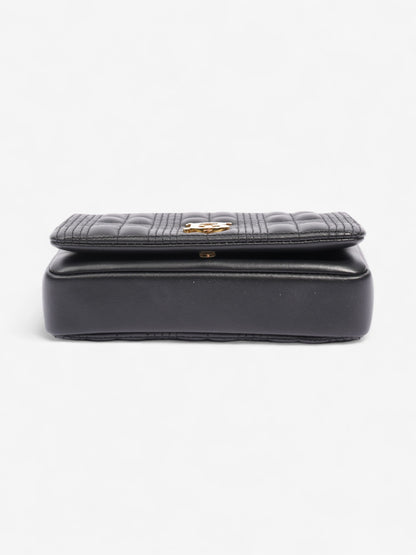 Burberry Lola Bag Black Leather