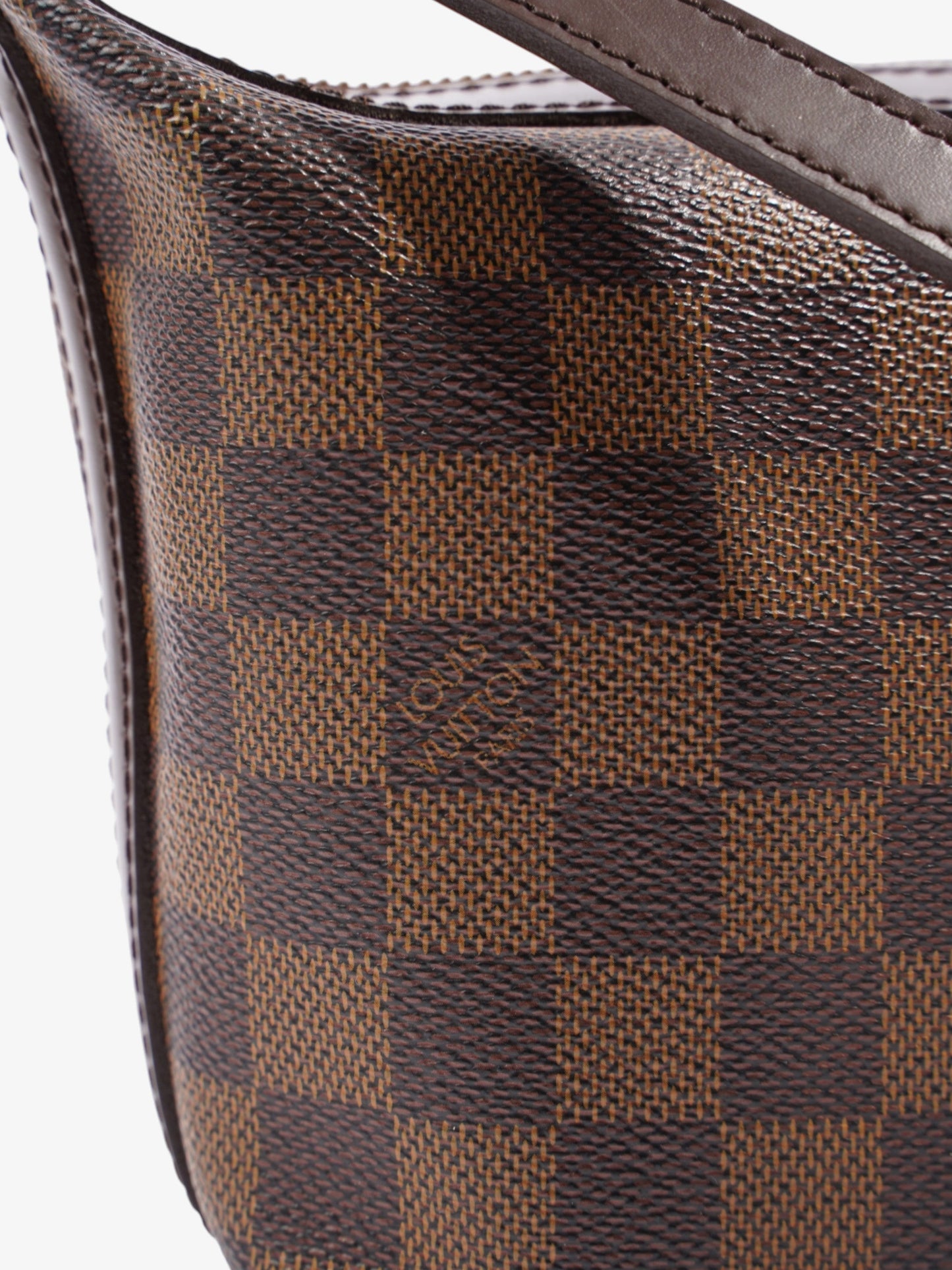 Louis Vuitton Illovo Damier Ebene Coated Canvas PM