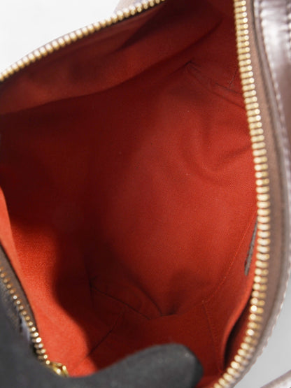 Louis Vuitton Illovo Damier Ebene Coated Canvas PM