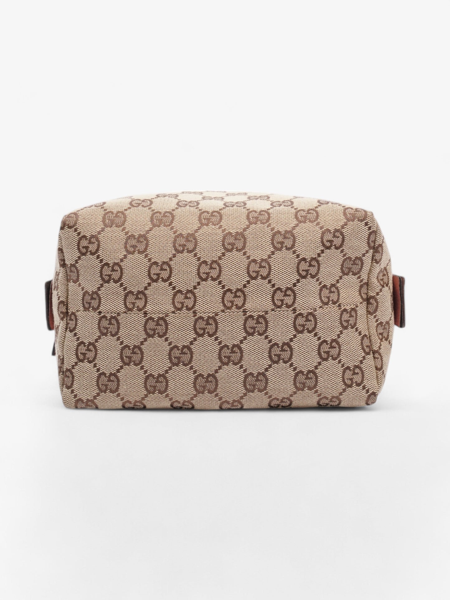 Gucci Dome Bag GG Supreme / Pink Canvas Mini