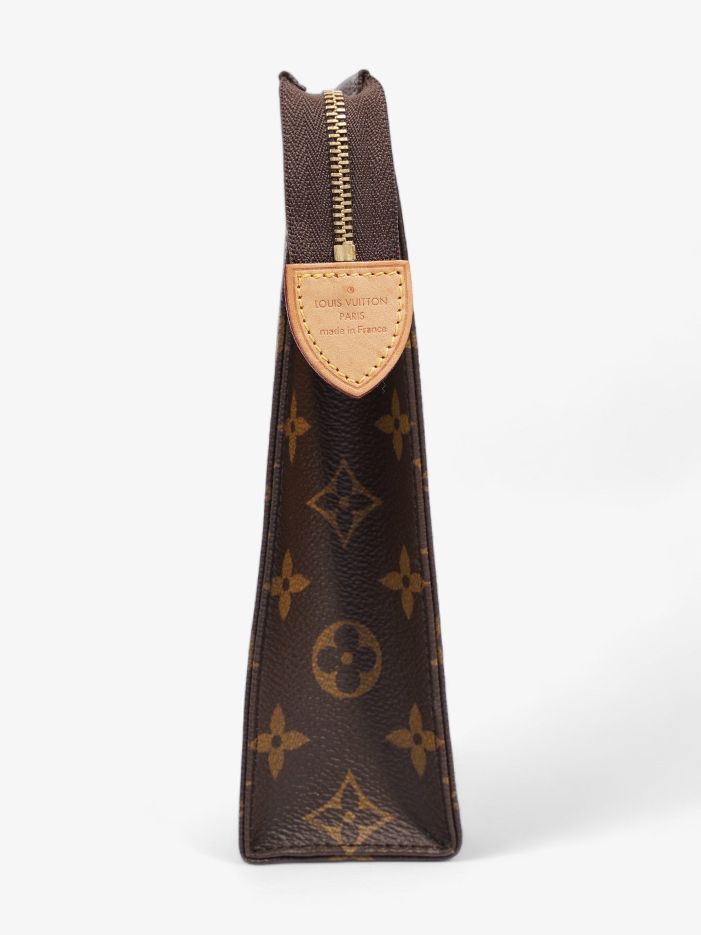 Louis Vuitton Toiletry Pouch Monogram Coated Canvas