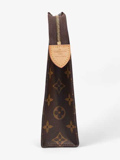 Louis Vuitton Toiletry Pouch Monogram Coated Canvas