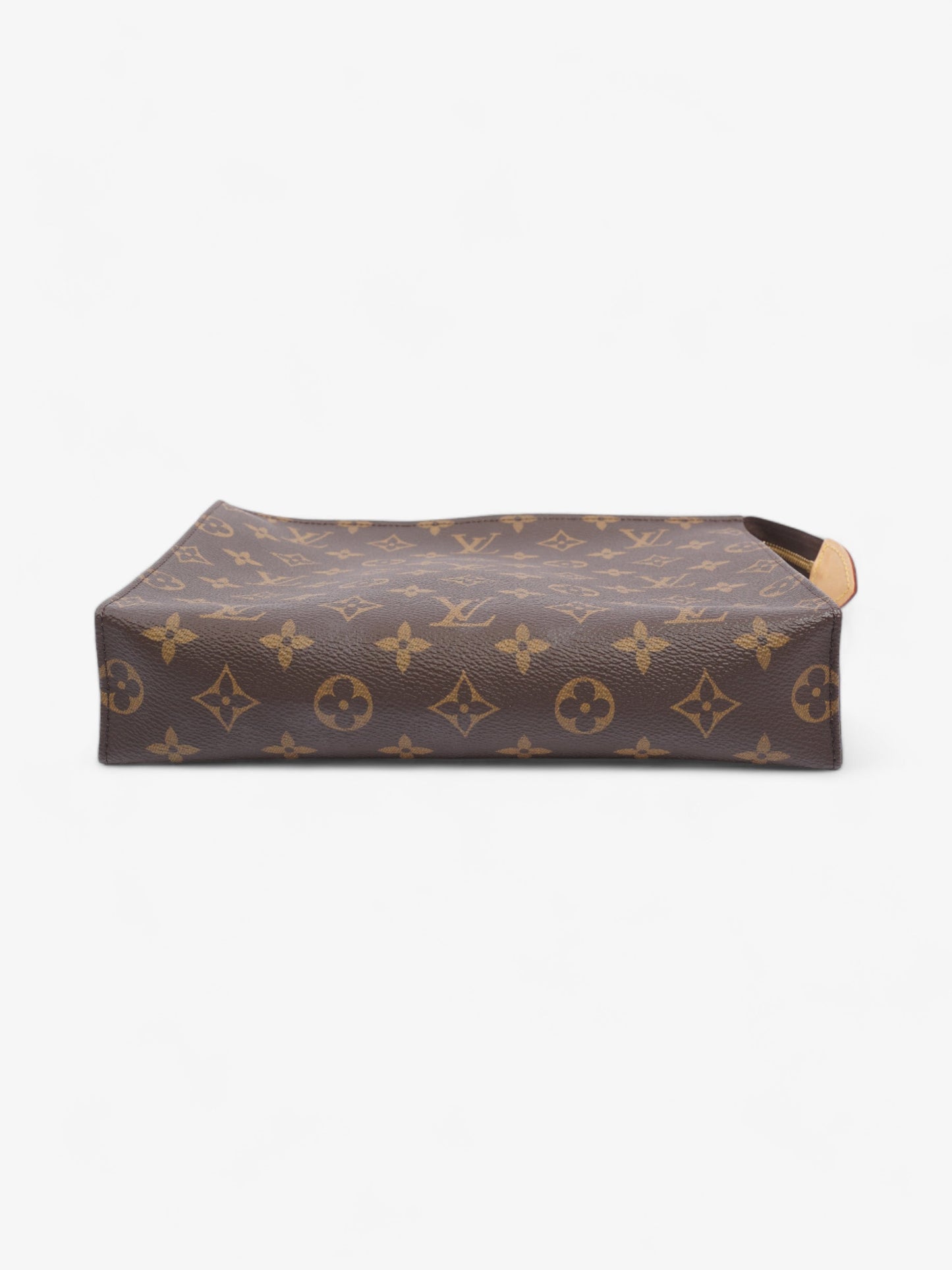 Louis Vuitton Toiletry Pouch Monogram Coated Canvas