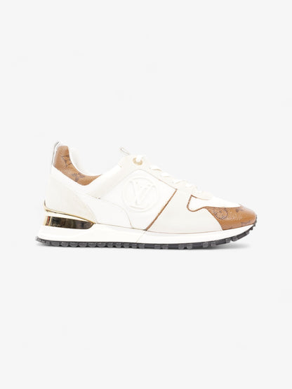 Louis Vuitton Run Away White / Monogram Mesh EU 39 UK 6