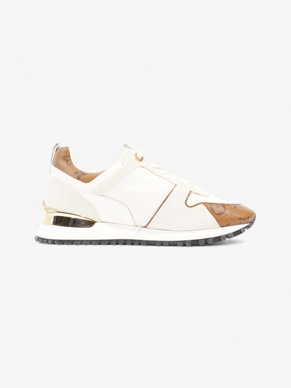 Louis Vuitton Run Away White / Monogram Mesh EU 39 UK 6