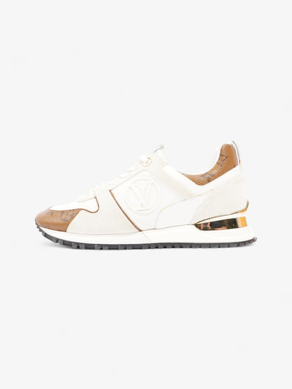 Louis Vuitton Run Away White / Monogram Mesh EU 39 UK 6