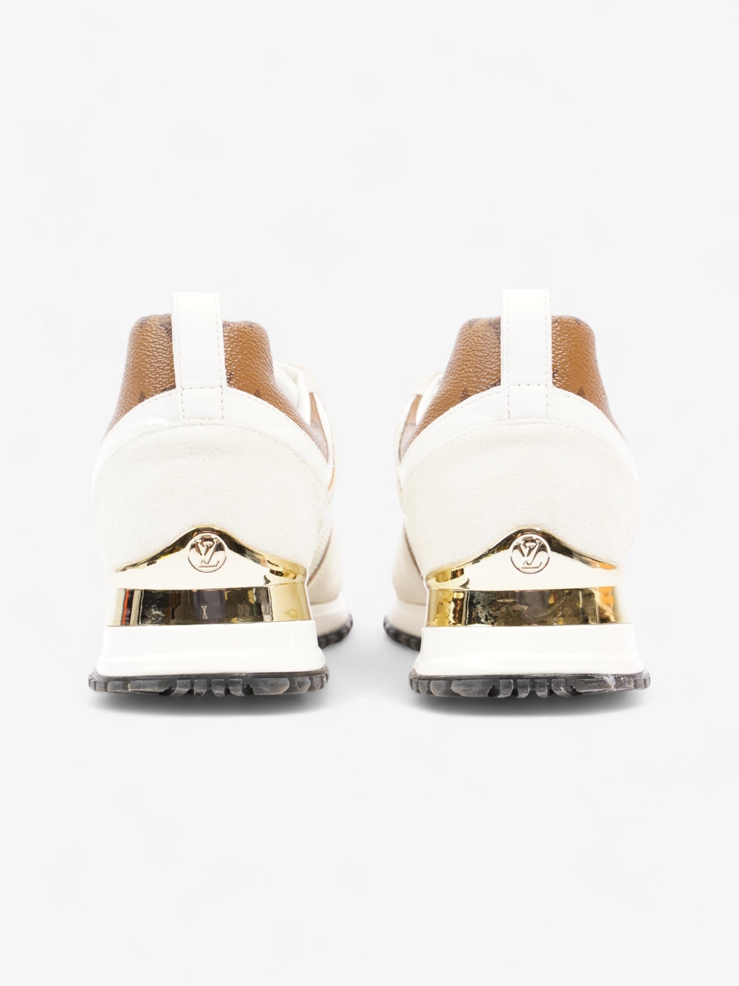 Louis Vuitton Run Away White / Monogram Mesh EU 39 UK 6