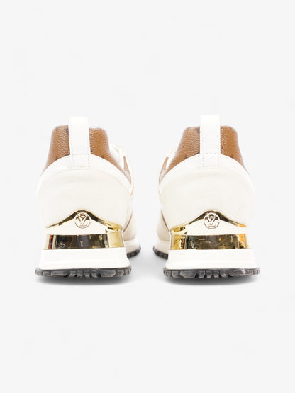 Louis Vuitton Run Away White / Monogram Mesh EU 39 UK 6