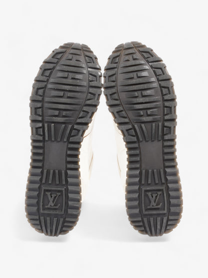 Louis Vuitton Run Away White / Monogram Mesh EU 39 UK 6
