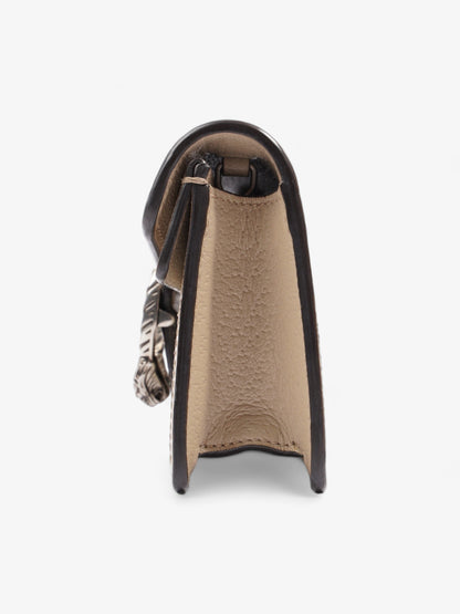 Gucci Dionysus GG Super Mini Beige And White GG Supreme / Oatmeal Coated Canvas